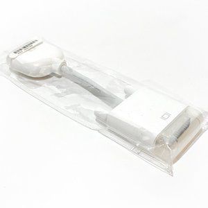 Apple, DVI to VGA, Standard, Adapter, New, Model M8754G/A, Cable, Dongle, NWOT